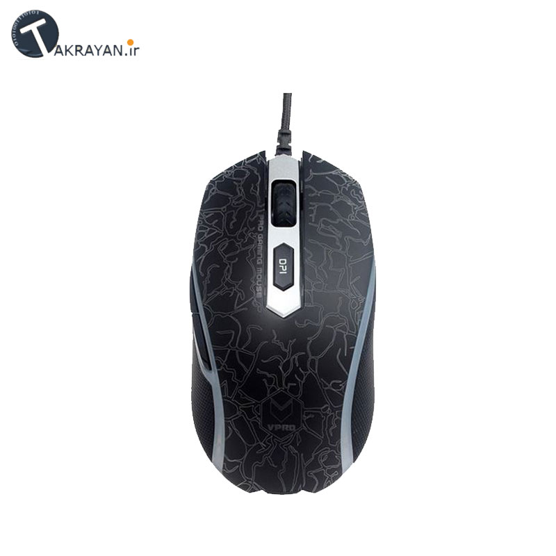 RAPOO V210 Optical Gaming Mouse